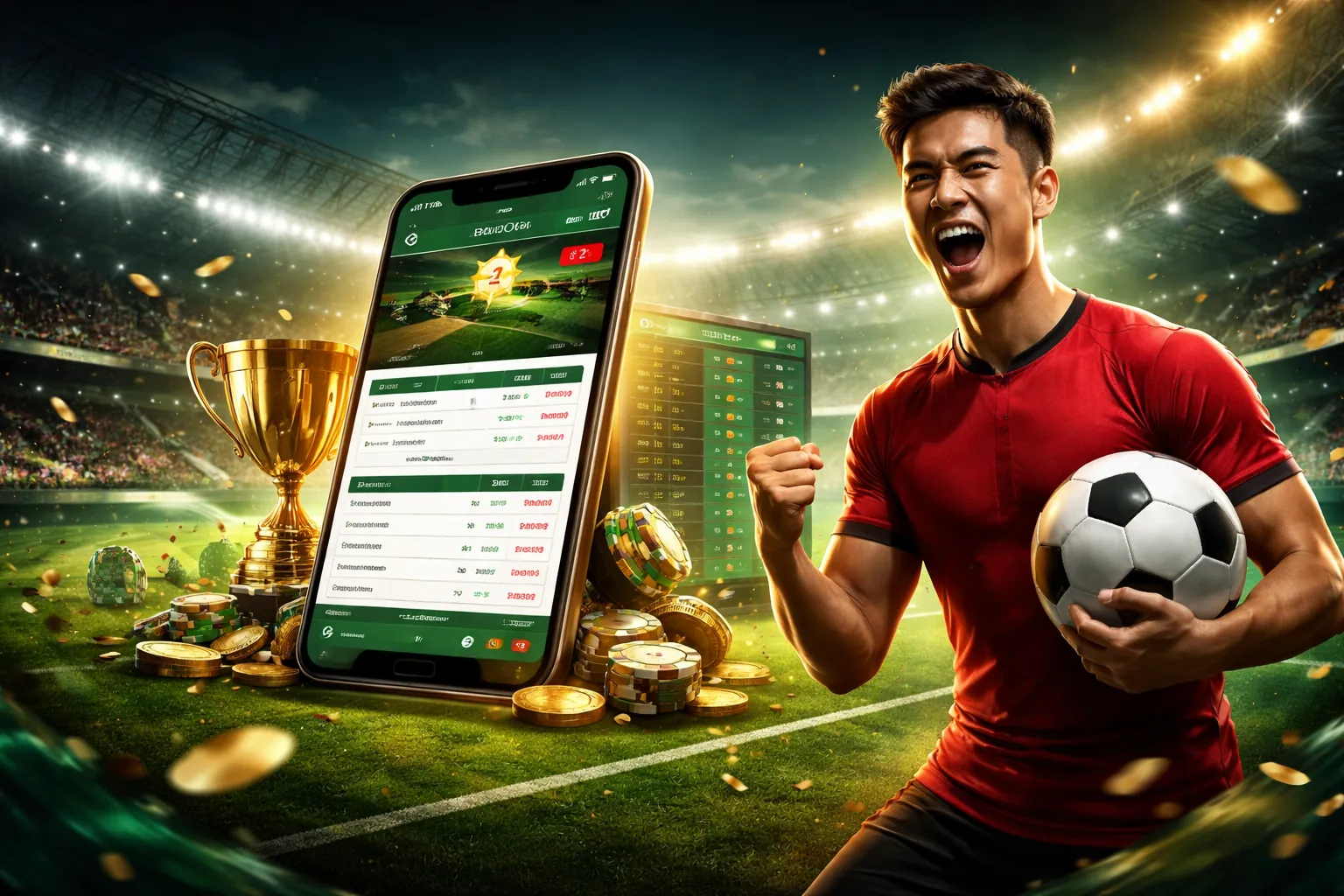 Hướng dẫn chơi xổ số 7clubs